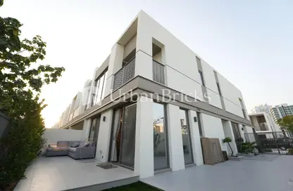 Townhouse - 4 Bedrooms - 5 Bathrooms for rent in Aura Gardens - Tilal Al Ghaf - Dubai Townhouse - 4 Bedrooms - 5 Bathrooms for rent in Aura Gardens - Tilal Al Ghaf - Dubai
