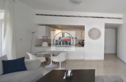 شقة - 2 غرف نوم - 2 حمامات للايجار في الجاز 1 - الجاز - جرينز - دبي شقة - 2 غرف نوم - 2 حمامات للايجار في الجاز 1 - الجاز - جرينز - دبي