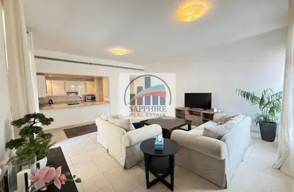 شقة - 2 غرف نوم - 2 حمامات للايجار في الجاز 1 - الجاز - جرينز - دبي