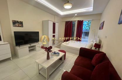 Apartment - Studio - 1 Bathroom for rent in Dar Al Jawhara - District 13 - Jumeirah Village Circle - Dubai