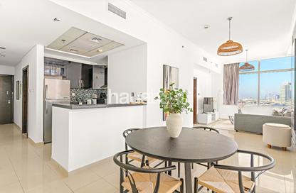 Apartment - 1 Bedroom - 1 Bathroom for rent in Botanica Tower - Dubai Marina - Dubai