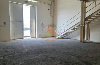 Warehouse - Studio - 1 for rent in Al Sajaa S - Al Sajaa - Sharjah
