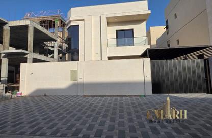 Villa - 5 Bedrooms - 7 Bathrooms for sale in Al Helio 2 - Al Helio - Ajman Villa - 5 Bedrooms - 7 Bathrooms for sale in Al Helio 2 - Al Helio - Ajman