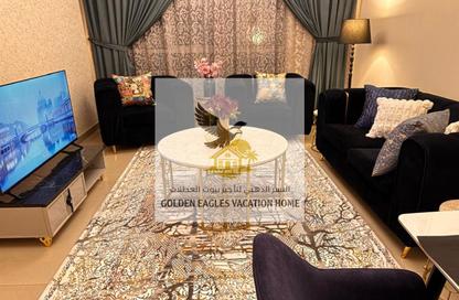 Apartment - 1 Bedroom - 1 Bathroom for rent in Manazil Tower 3 - Al Mamzar - Sharjah - Sharjah Apartment - 1 Bedroom - 1 Bathroom for rent in Manazil Tower 3 - Al Mamzar - Sharjah - Sharjah