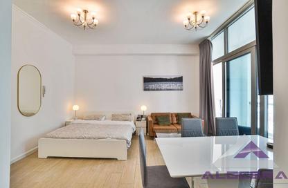 Apartment - Studio - 1 Bathroom for rent in DEC Tower 1 - DEC Towers - Dubai Marina - Dubai Apartment - Studio - 1 Bathroom for rent in DEC Tower 1 - DEC Towers - Dubai Marina - Dubai