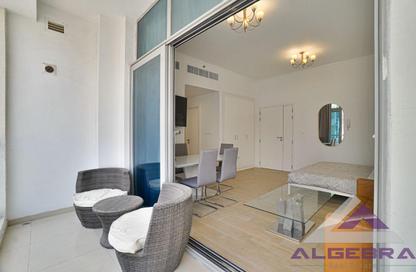Apartment - Studio - 1 Bathroom for rent in DEC Tower 1 - DEC Towers - Dubai Marina - Dubai Apartment - Studio - 1 Bathroom for rent in DEC Tower 1 - DEC Towers - Dubai Marina - Dubai