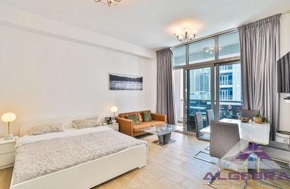 Apartment - Studio - 1 Bathroom for rent in DEC Tower 1 - DEC Towers - Dubai Marina - Dubai Apartment - Studio - 1 Bathroom for rent in DEC Tower 1 - DEC Towers - Dubai Marina - Dubai