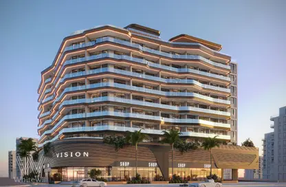 شقة - 2 غرف نوم - 3 حمامات للبيع في ريم من فيجن - ليوان - دبي شقة - 2 غرف نوم - 3 حمامات للبيع في ريم من فيجن - ليوان - دبي