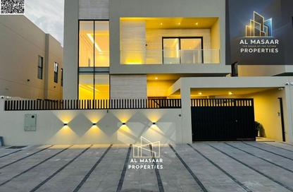 Villa - 4 Bedrooms - 6 Bathrooms for sale in Al Zaheya Gardens - Al Zahya - Ajman Villa - 4 Bedrooms - 6 Bathrooms for sale in Al Zaheya Gardens - Al Zahya - Ajman
