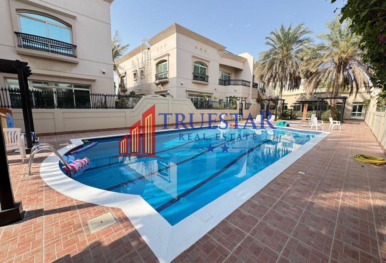 4BR MAIDS LAUNDRY SHARED POOL GYM GARDEN COMPOUND photo 30