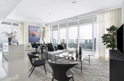 Apartment - 3 - 4 for rent in Sunrise Bay Tower 1 - Sunrise Bay - Emaar Beachfront - Dubai Harbour - Dubai Apartment - 3 - 4 for rent in Sunrise Bay Tower 1 - Sunrise Bay - Emaar Beachfront - Dubai Harbour - Dubai