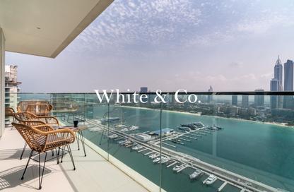 Apartment - 3 - 4 for rent in Sunrise Bay Tower 1 - Sunrise Bay - Emaar Beachfront - Dubai Harbour - Dubai Apartment - 3 - 4 for rent in Sunrise Bay Tower 1 - Sunrise Bay - Emaar Beachfront - Dubai Harbour - Dubai