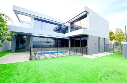 Villa - 4 Bedrooms - 6 Bathrooms for rent in Sendian - Masaar - Tilal City - Sharjah Villa - 4 Bedrooms - 6 Bathrooms for rent in Sendian - Masaar - Tilal City - Sharjah