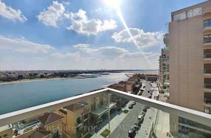 Apartment - 3 Bedrooms - 5 Bathrooms for rent in Lamar Residences - Al Seef - Al Raha Beach - Abu Dhabi