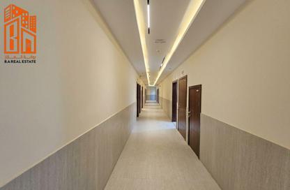 Apartment - 1 - 1 for rent in Ajman Hills - Al Alia - Ajman