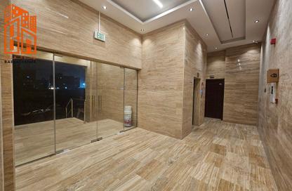 Apartment - 1 - 1 for rent in Ajman Hills - Al Alia - Ajman