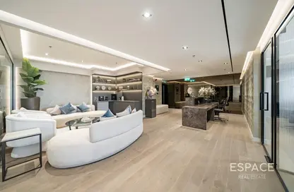 Office Space - Studio - 1 Bathroom for rent in Mazaya Business Avenue BB2 - Mazaya Business Avenue - Jumeirah Lake Towers - Dubai