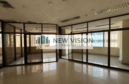 Office Space - Studio - 1 for rent in New Zubaidi Building - Al Majaz 1 - Al Majaz - Sharjah