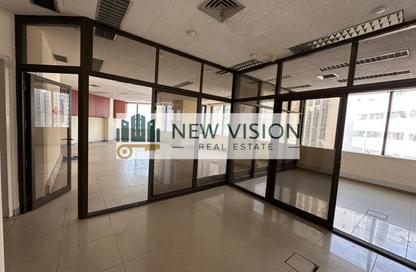 Office Space - Studio - 1 for rent in New Zubaidi Building - Al Majaz 1 - Al Majaz - Sharjah
