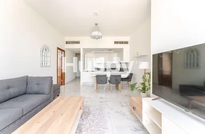 Apartment - 1 Bedroom - 1 Bathroom for sale in Amna - Al Habtoor City - Business Bay - Dubai