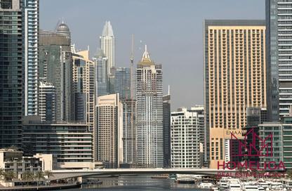 Apartment - 2 - 3 for sale in Marina Cove - Dubai Marina - Dubai