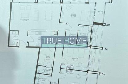 Apartment - 3 Bedrooms - 4 Bathrooms for sale in Nasaq 2 - Aljada - Sharjah