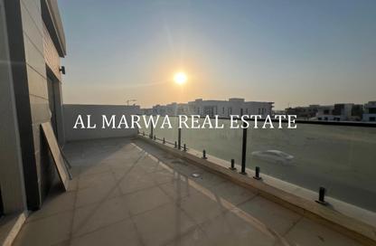 Villa - 5 - 7 for rent in Tilal City C - Tilal City - Sharjah Villa - 5 - 7 for rent in Tilal City C - Tilal City - Sharjah