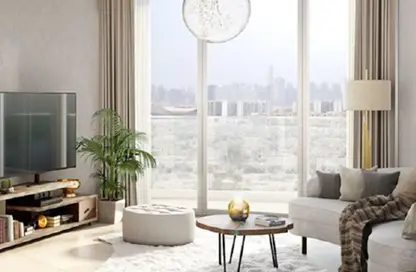 Apartment - Studio - 1 Bathroom for sale in Azizi Jewel - Al Furjan - Dubai