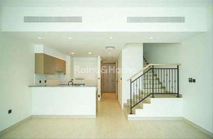Townhouse - 3 - 3 for rent in Santorini - Damac Lagoons - Dubai Townhouse - 3 - 3 for rent in Santorini - Damac Lagoons - Dubai