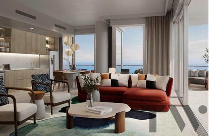 Apartment - 2 Bedrooms - 3 Bathrooms for sale in Address The Bay - EMAAR Beachfront - Dubai Harbour - Dubai