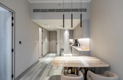 Apartment - 1 Bedroom - 2 Bathrooms for rent in Concept 7 Residences - District 11 - Jumeirah Village Circle - Dubai