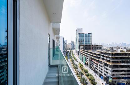 Apartment - 1 Bedroom - 2 Bathrooms for rent in Concept 7 Residences - District 11 - Jumeirah Village Circle - Dubai