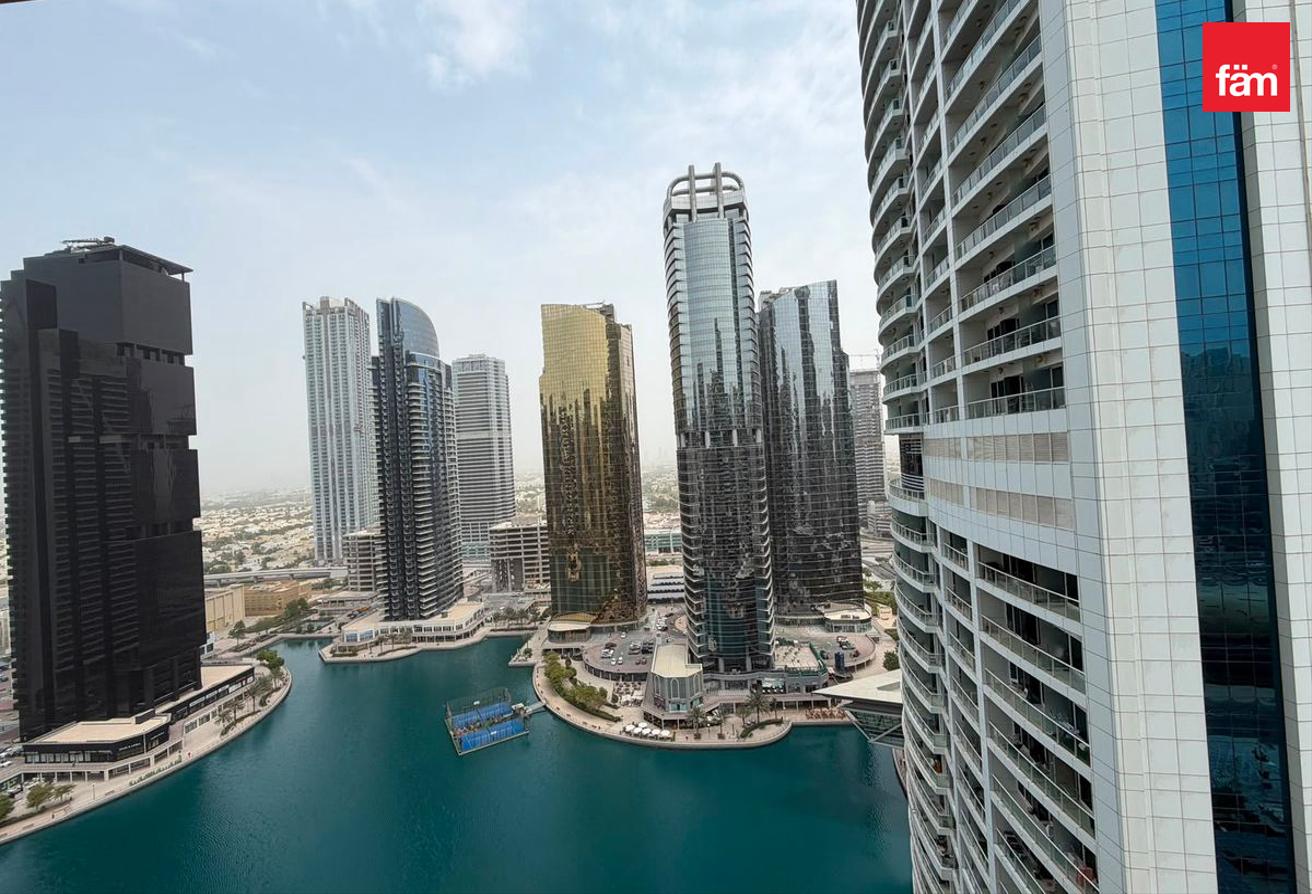 Next To DMCC Metro | High Floor | Lake View photo 10