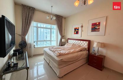 Apartment - 1 Bedroom - 2 Bathrooms for rent in Lake City Tower - JLT Cluster D - Jumeirah Lake Towers - Dubai