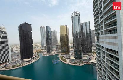 شقة - غرفة نوم - 2 حمامات للايجار في برج ليك سيتي - (JLT) مجمع D - أبراج بحيرات الجميرا - دبي شقة - غرفة نوم - 2 حمامات للايجار في برج ليك سيتي - (JLT) مجمع D - أبراج بحيرات الجميرا - دبي