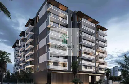 Apartment - 1 Bedroom - 2 Bathrooms for rent in Aura Elegance - Dubai Silicon Oasis - Dubai