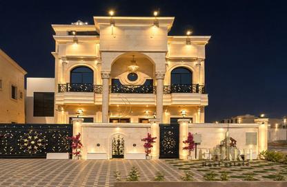 Villa - 5 - 7 for rent in Al Zaheya Gardens - Al Zahya - Ajman
