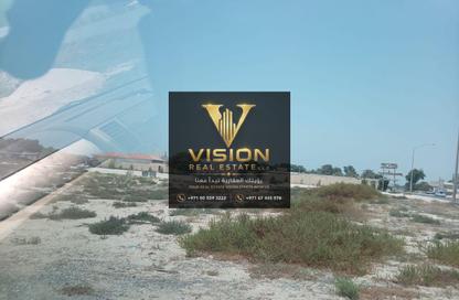 Land - Studio for sale in Al Maidan - Umm Al Quwain
