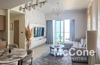 Apartment - 2 Bedrooms - 3 Bathrooms for rent in Grande - Opera District - Downtown Dubai - Dubai