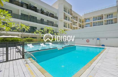 Apartment - 1 Bedroom - 2 Bathrooms for sale in Nicholas Residence - District 12 - Jumeirah Village Circle - Dubai Apartment - 1 Bedroom - 2 Bathrooms for sale in Nicholas Residence - District 12 - Jumeirah Village Circle - Dubai
