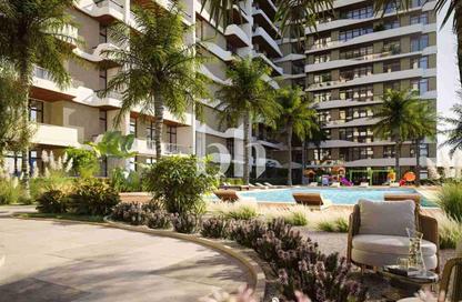 Apartment - 2 Bedrooms - 3 Bathrooms for sale in Helvetia Residences - District 14 - Jumeirah Village Circle - Dubai