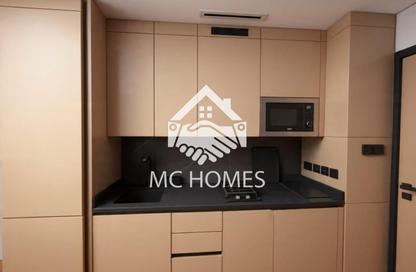 Apartment - Studio - 1 Bathroom for rent in Myka Residence - Dubai Production City (IMPZ) - Dubai