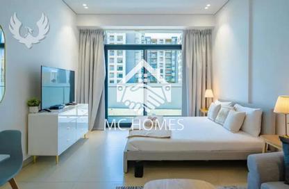 Apartment - Studio - 1 for rent in Myka Residence - Dubai Production City (IMPZ) - Dubai