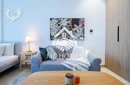 Apartment - Studio - 1 for rent in Myka Residence - Dubai Production City (IMPZ) - Dubai