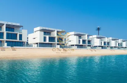 فيلا - 5 غرف نوم - 7 حمامات للبيع في جزيرة الشمس - مدينة أجمل مكان - مدينة الواجهة المائية لإمارة الشارقة - الشارقة