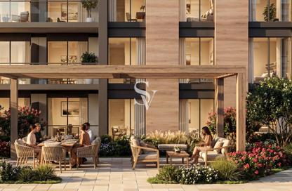 Apartment - 2 Bedrooms - 3 Bathrooms for sale in The Woods - Sobha Sanctuary - Dubai Apartment - 2 Bedrooms - 3 Bathrooms for sale in The Woods - Sobha Sanctuary - Dubai