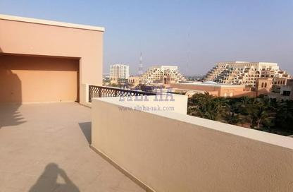 Apartment - 1 - 2 for rent in Fayrouz - Bab Al Bahar - Al Marjan Island - Ras Al Khaimah