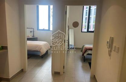Apartment - 2 Bedrooms - 1 Bathroom for sale in Nest 6 - Nest - Aljada - Sharjah Apartment - 2 Bedrooms - 1 Bathroom for sale in Nest 6 - Nest - Aljada - Sharjah