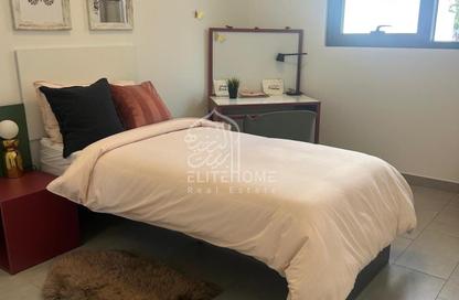 Apartment - 2 Bedrooms - 1 Bathroom for sale in Nest 6 - Nest - Aljada - Sharjah