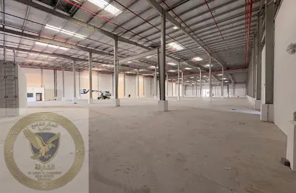 مستودع - استوديو - 1 حمام للايجار في الجليل - الصجعة - الشارقة